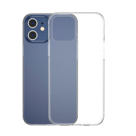 Чохол прозорий Baseus на Iphone 12 mini